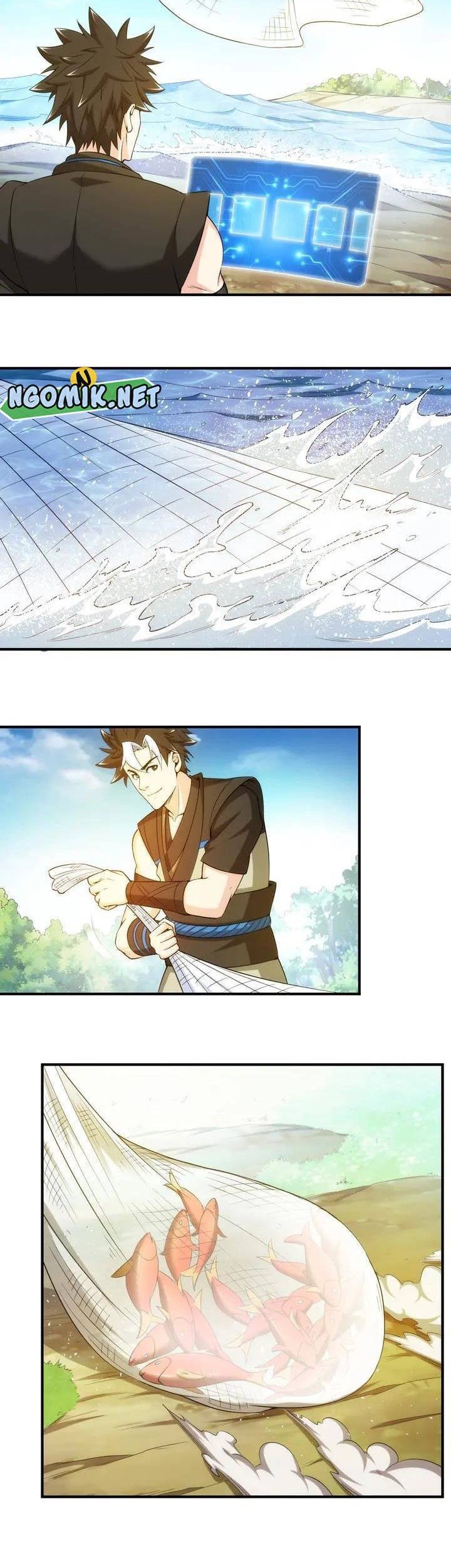 Rich Player Chapter 199 Gambar 9