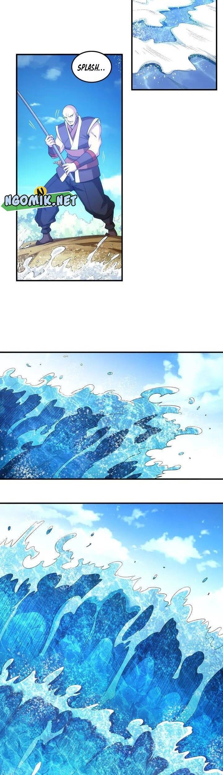 Rich Player Chapter 199 Gambar 13