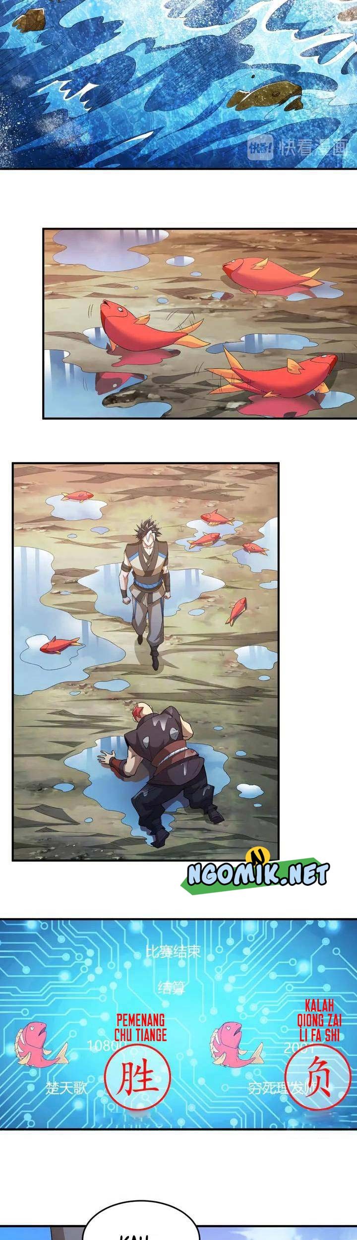 Rich Player Chapter 199 Gambar 15