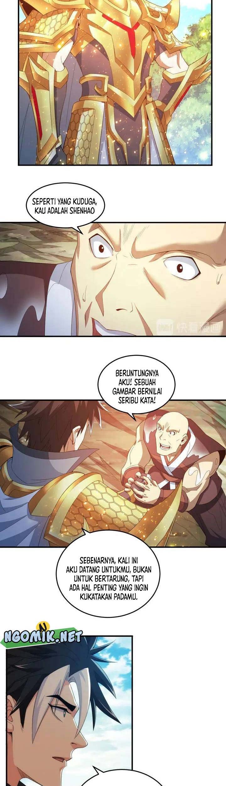 Rich Player Chapter 199 Gambar 17