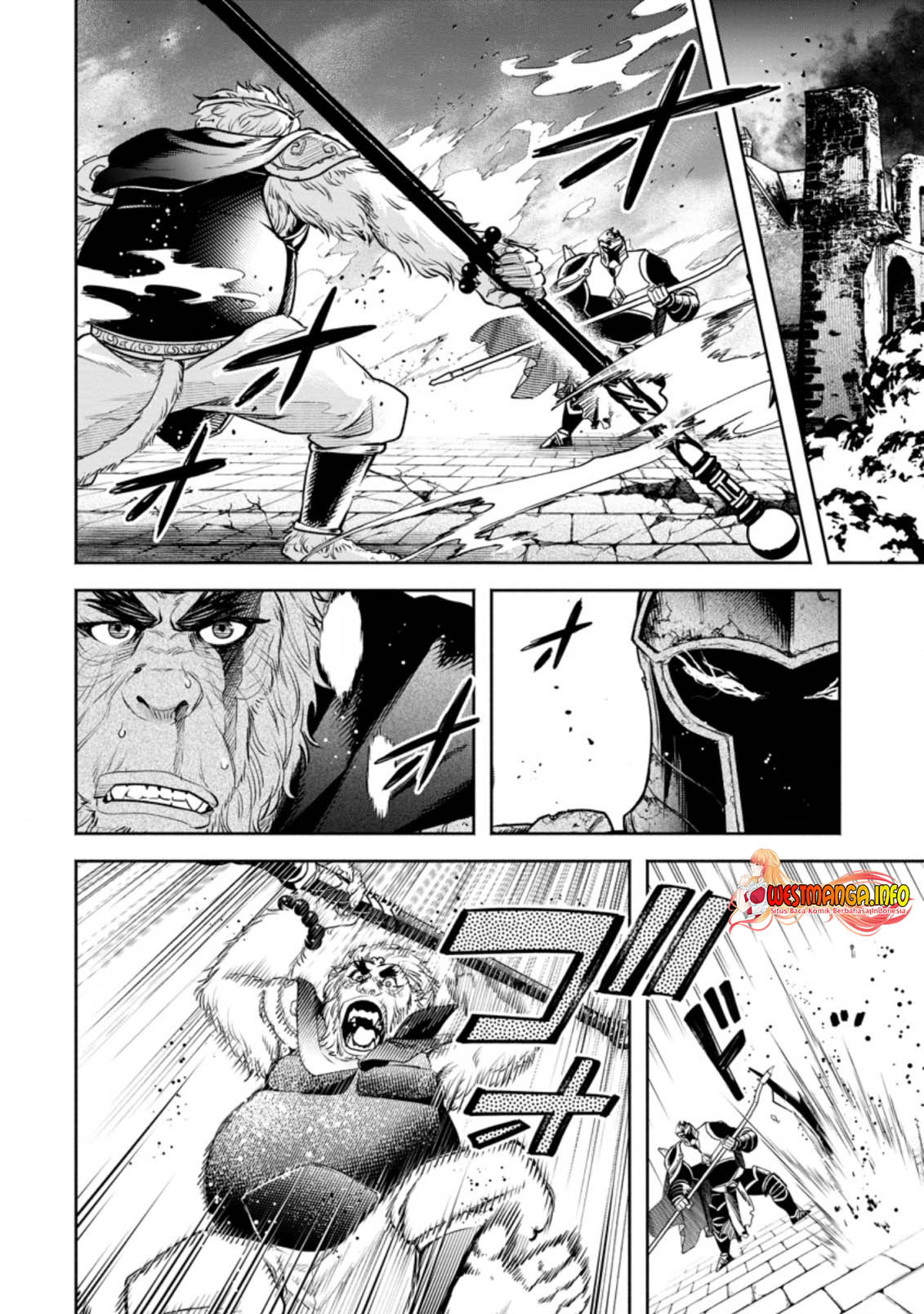 Maou-sama, Retry! R Chapter 23.3 Gambar 5