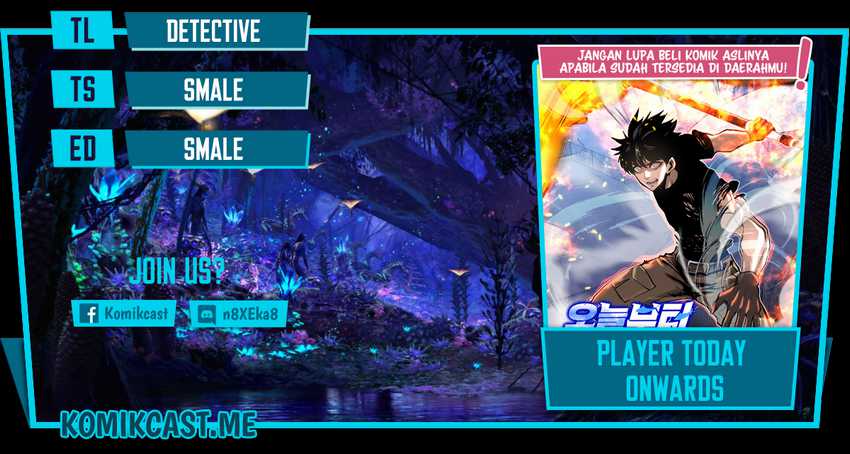 Baca Komik Player from Today Onwards Chapter 57 Gambar 1