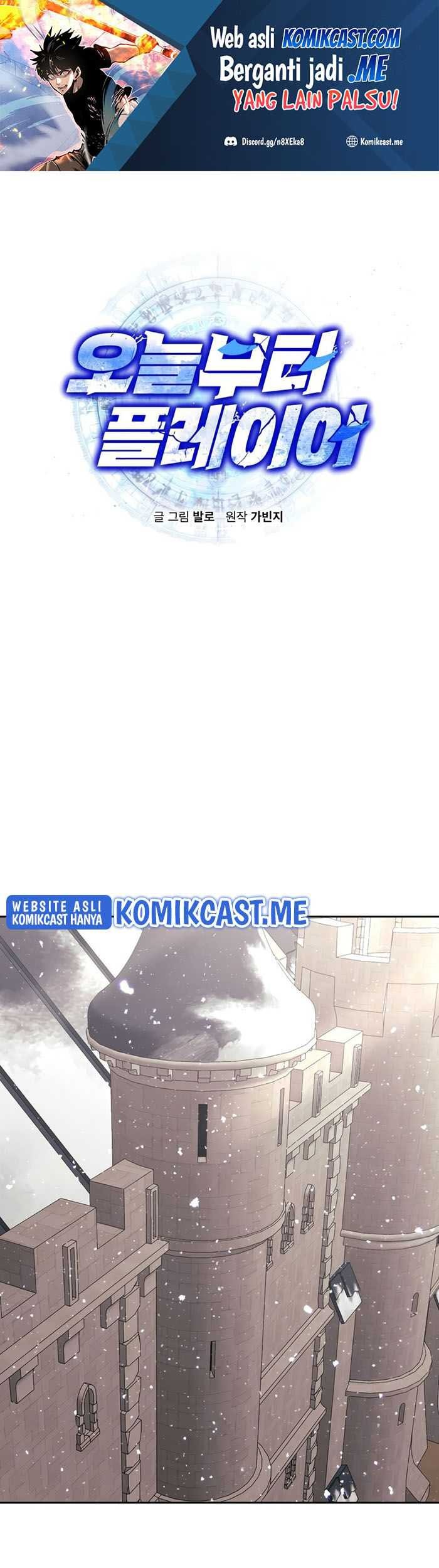 Baca Manhwa Player from Today Onwards Chapter 57 Gambar 2
