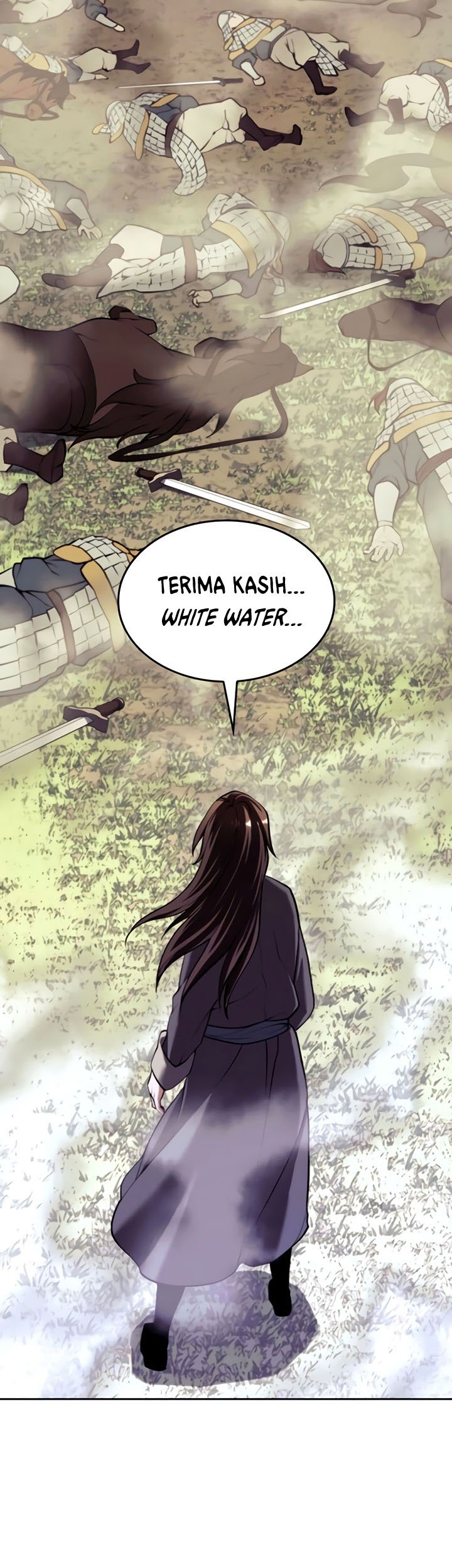 Tale of a Scribe Who Retires to the Countryside Chapter 122 Gambar 36