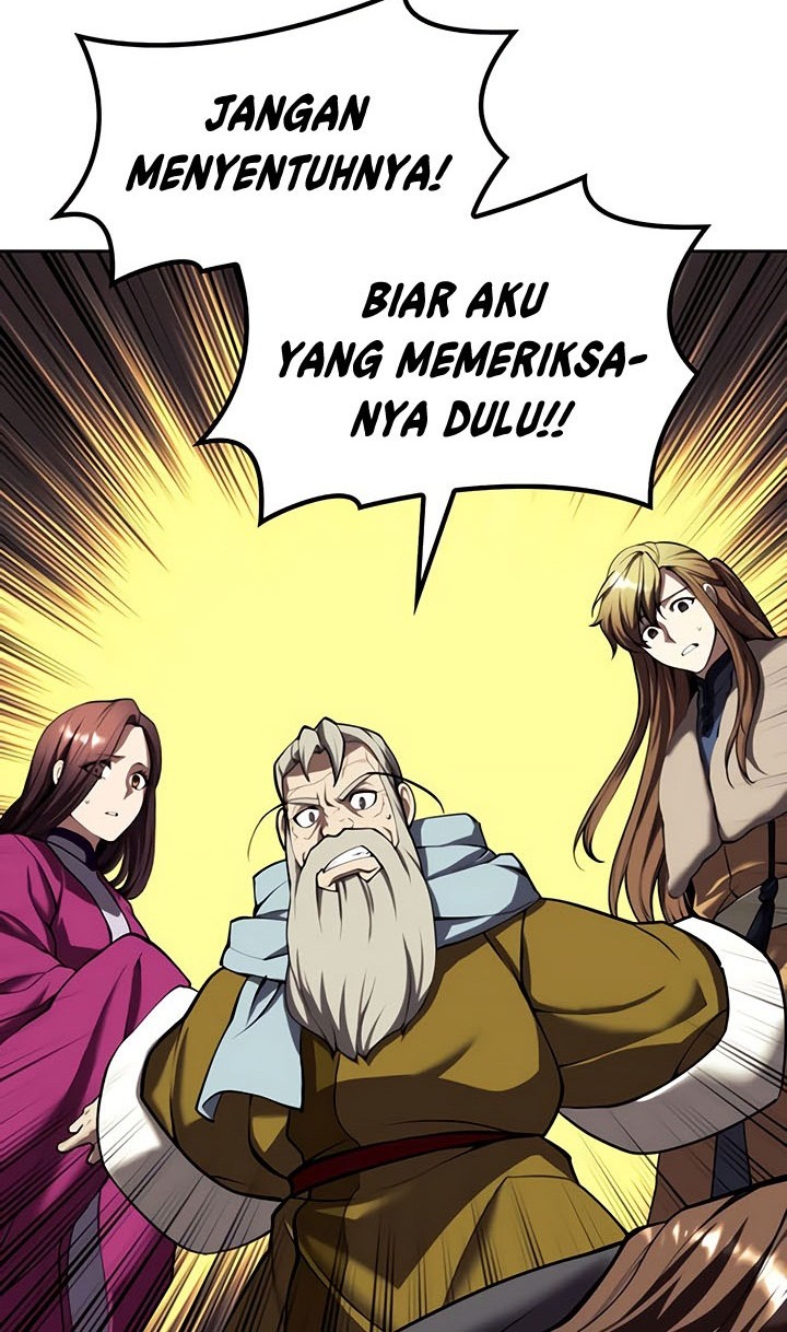 Tale of a Scribe Who Retires to the Countryside Chapter 122 Gambar 43