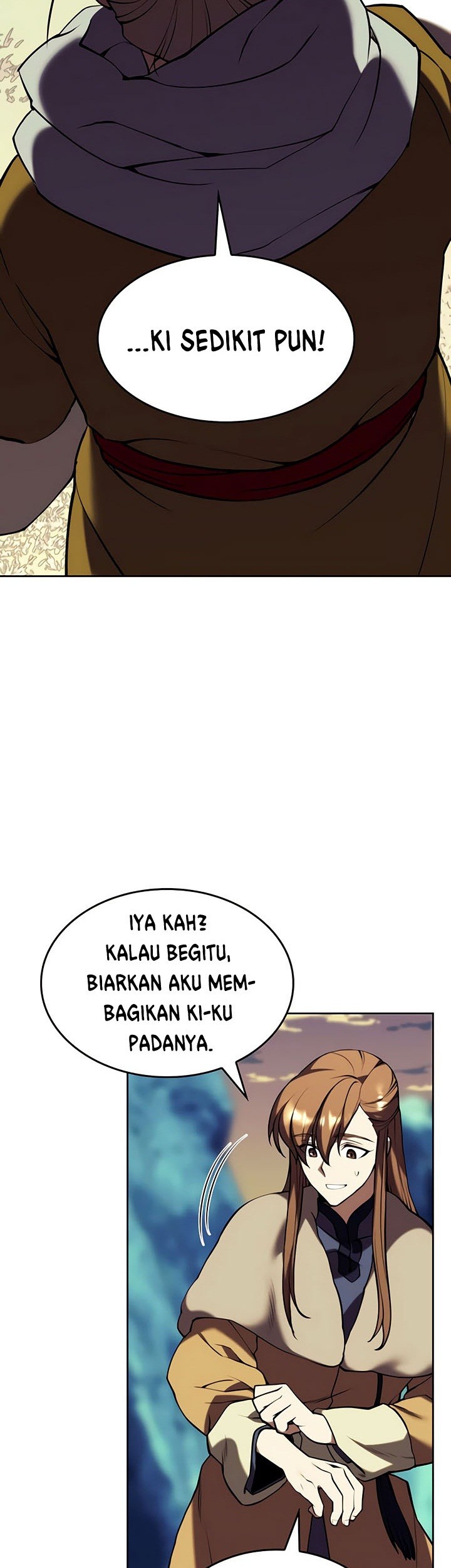 Tale of a Scribe Who Retires to the Countryside Chapter 122 Gambar 48