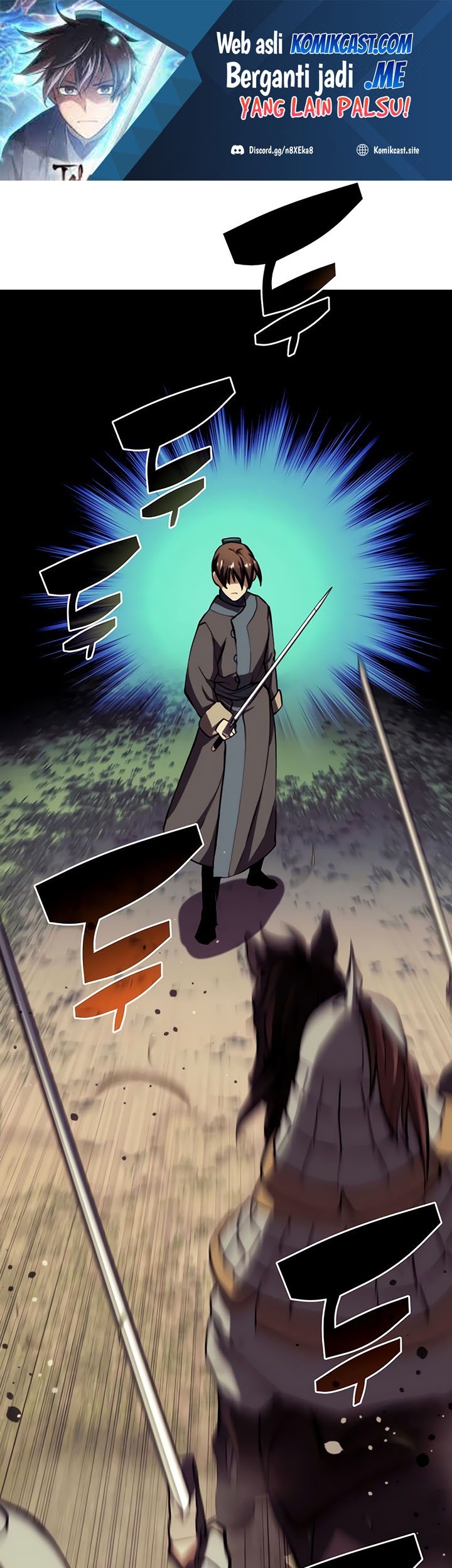 Baca Manhwa Tale of a Scribe Who Retires to the Countryside Chapter 122 Gambar 2