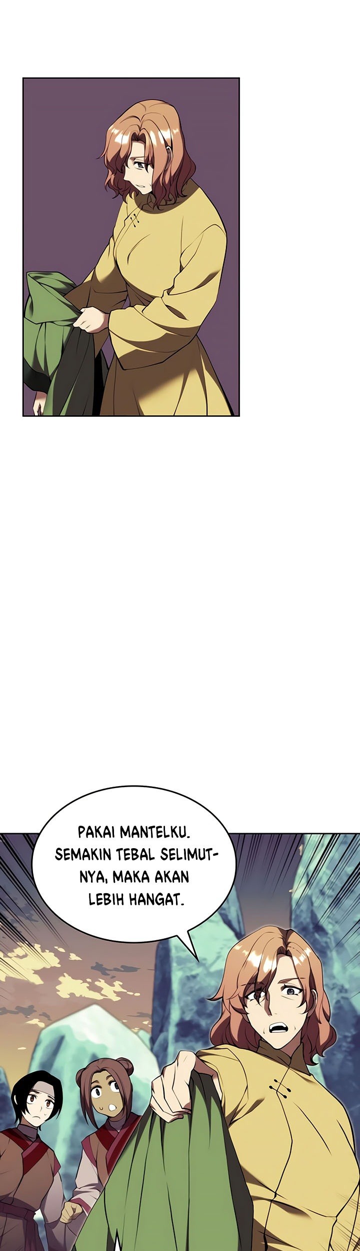 Tale of a Scribe Who Retires to the Countryside Chapter 122 Gambar 58