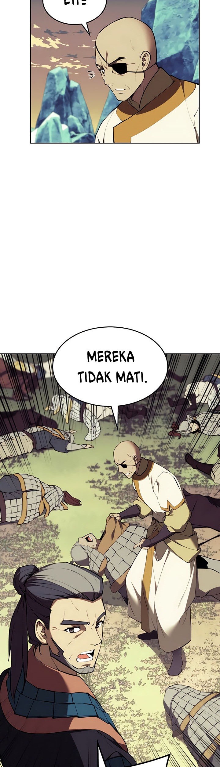 Tale of a Scribe Who Retires to the Countryside Chapter 122 Gambar 66