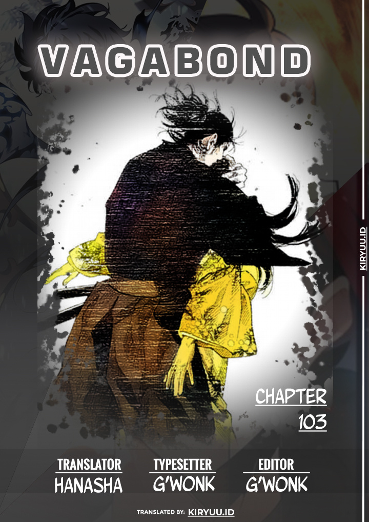 Baca Komik Vagabond Chapter 103 Gambar 1