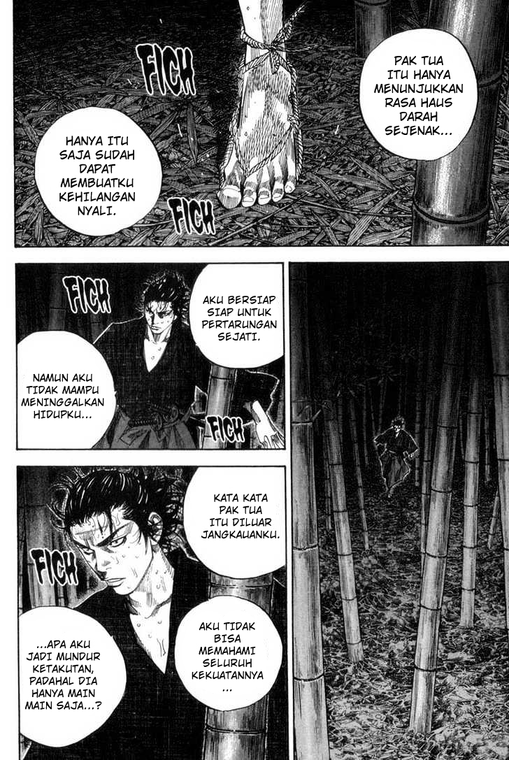 Vagabond Chapter 103 Gambar 3