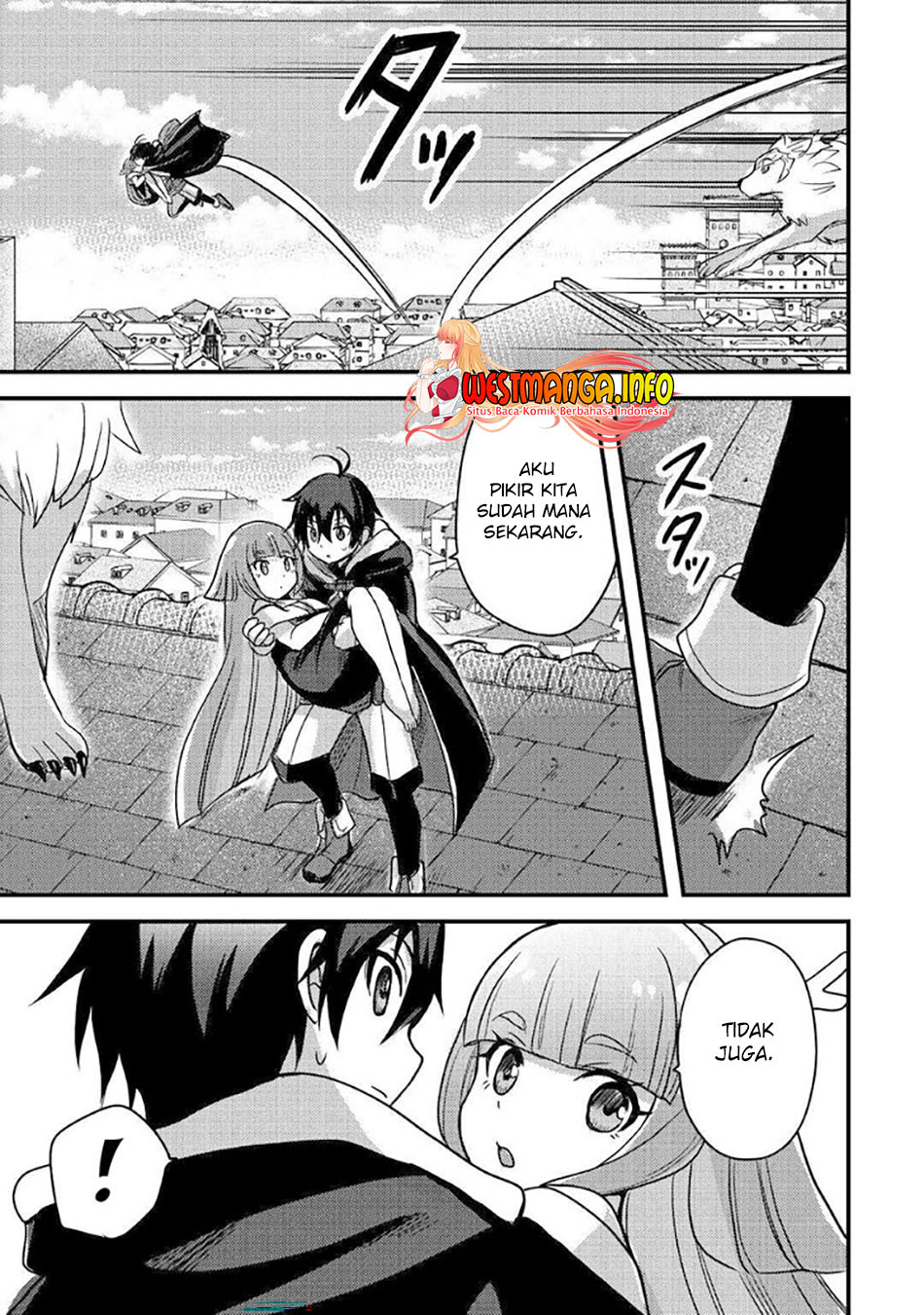 Fuguushoku To Baka Ni Saremashita Ga Jissai Wa Sorehodo Waruku Arimasen? Chapter 24 Gambar 11