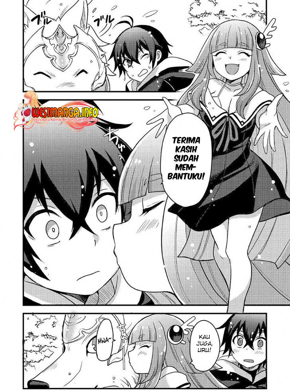 Fuguushoku To Baka Ni Saremashita Ga Jissai Wa Sorehodo Waruku Arimasen? Chapter 24 Gambar 20