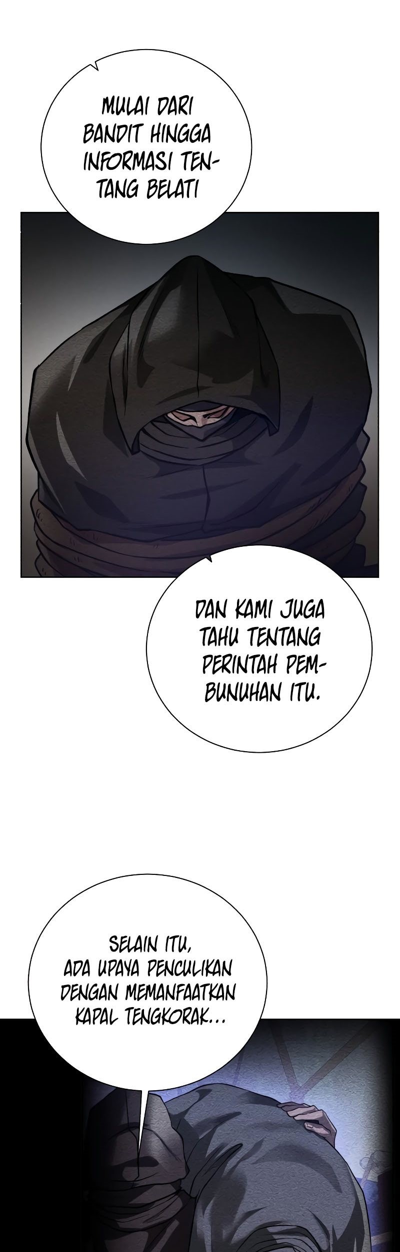 Baca Komik Dungeon and Artifact Chapter 86 Gambar 1