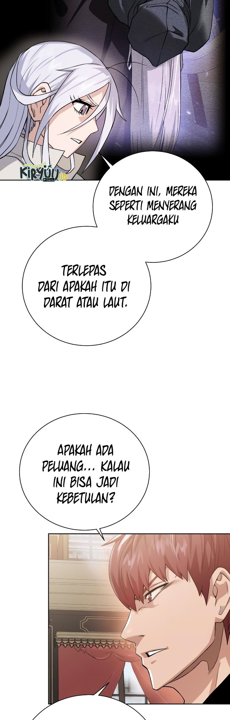 Baca Manhwa Dungeon and Artifact Chapter 86 Gambar 2