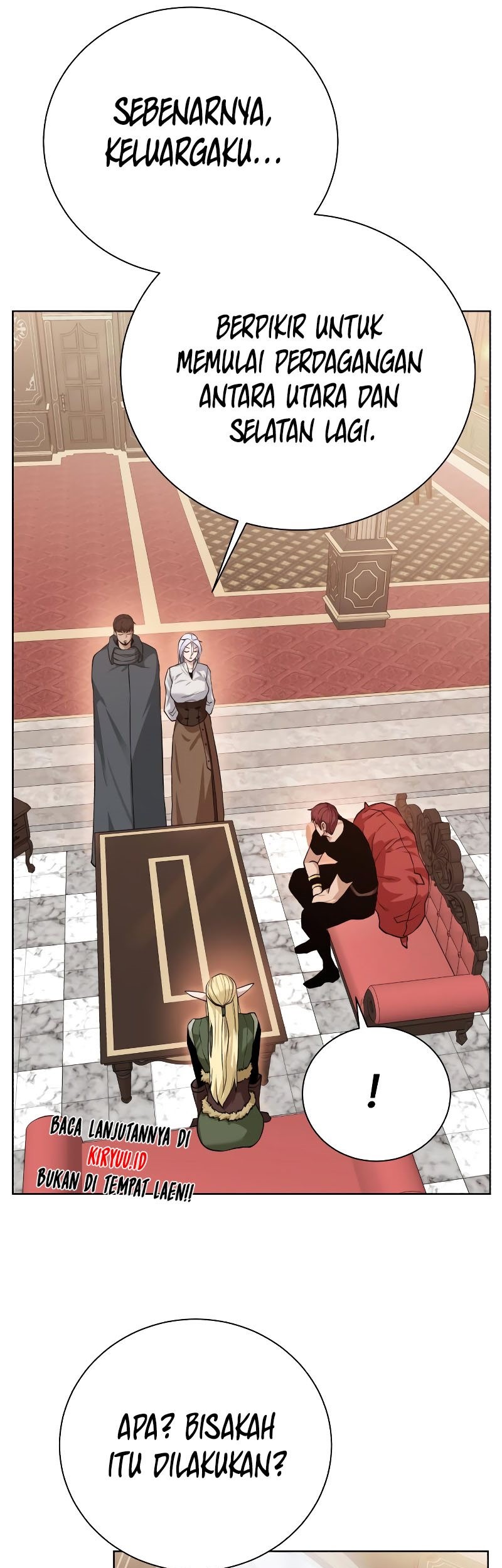 Dungeon and Artifact Chapter 86 Gambar 4