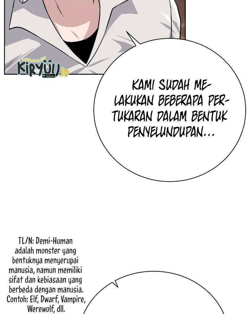 Dungeon and Artifact Chapter 86 Gambar 6
