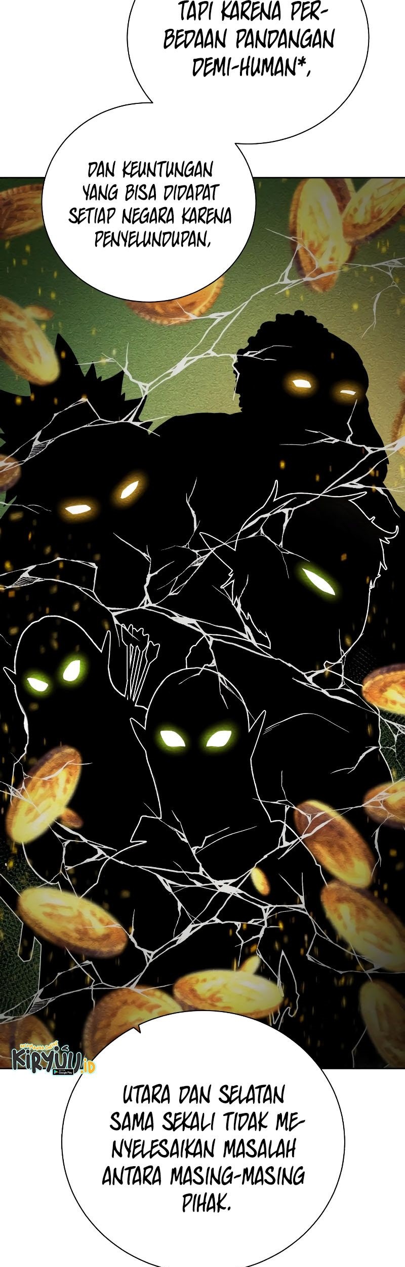 Dungeon and Artifact Chapter 86 Gambar 7