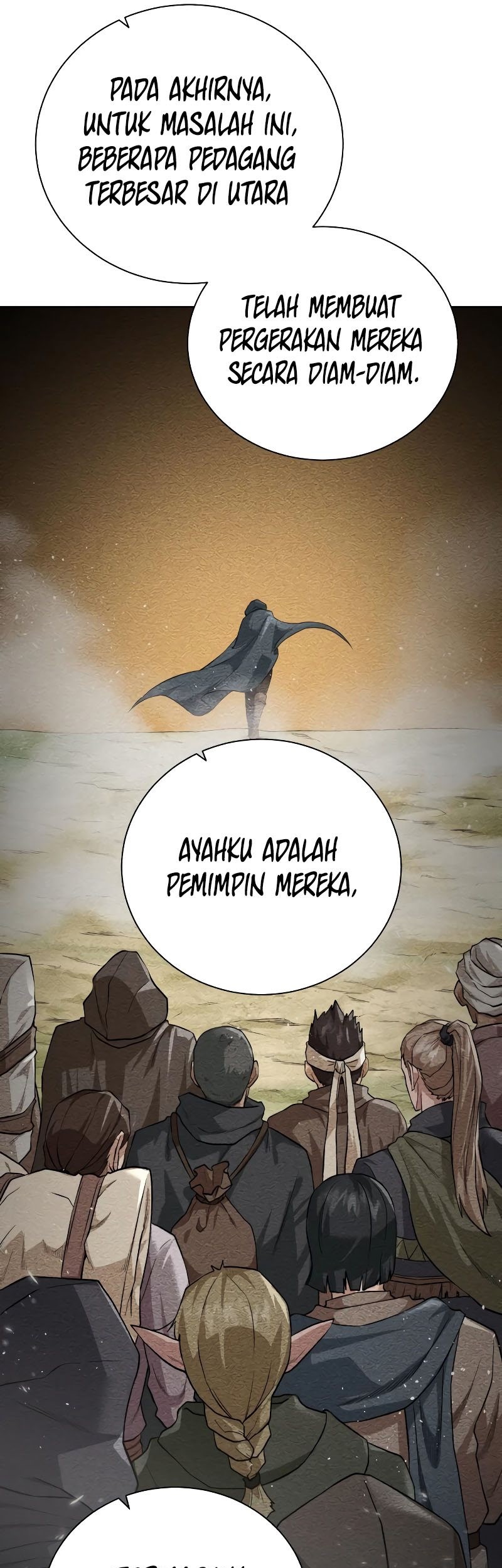 Dungeon and Artifact Chapter 86 Gambar 9
