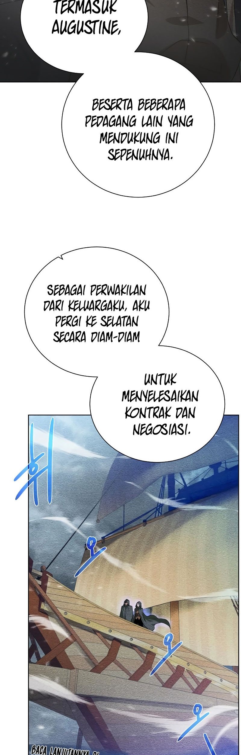 Dungeon and Artifact Chapter 86 Gambar 10