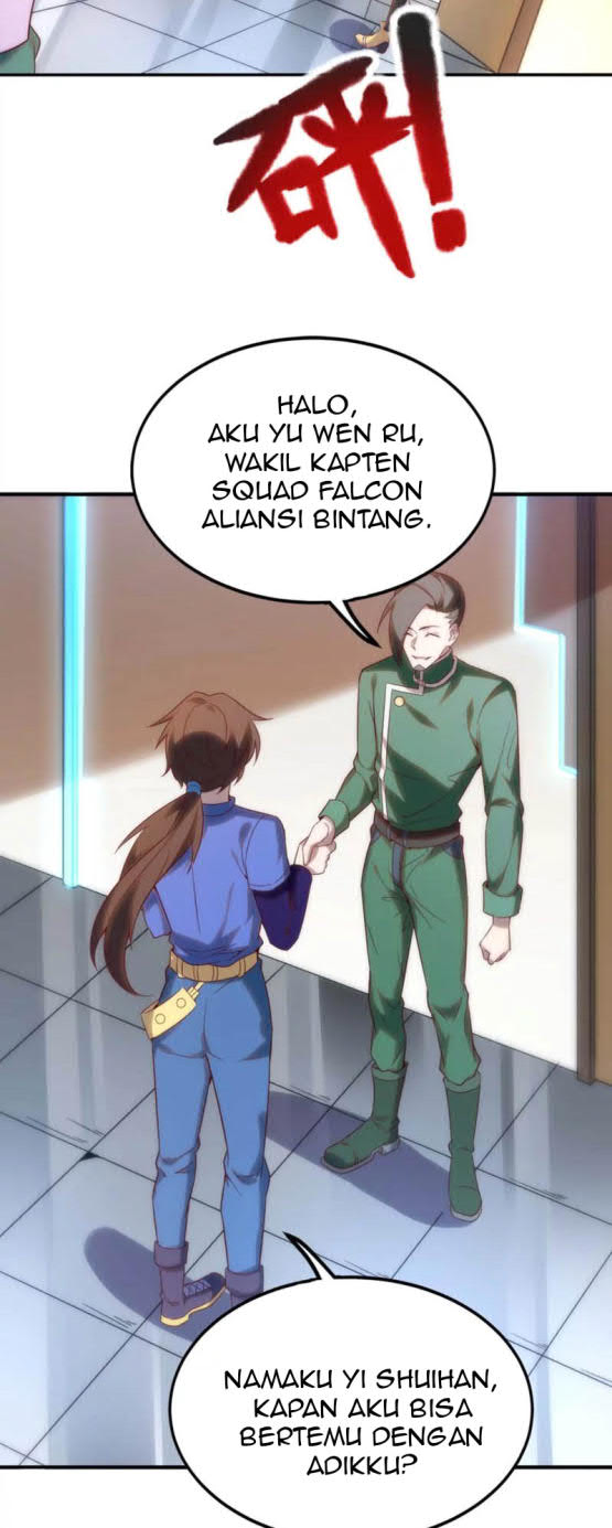 I’m desperate to get stronger Chapter 7 Gambar 12