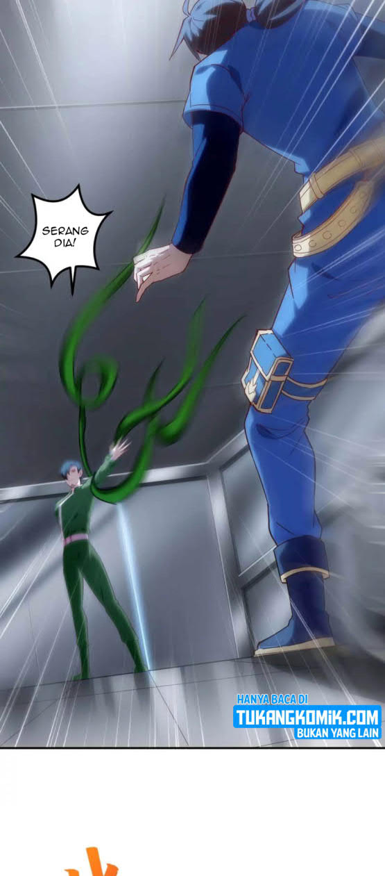 I’m desperate to get stronger Chapter 7 Gambar 18