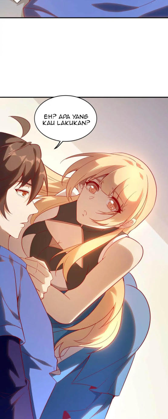 I’m desperate to get stronger Chapter 7 Gambar 5