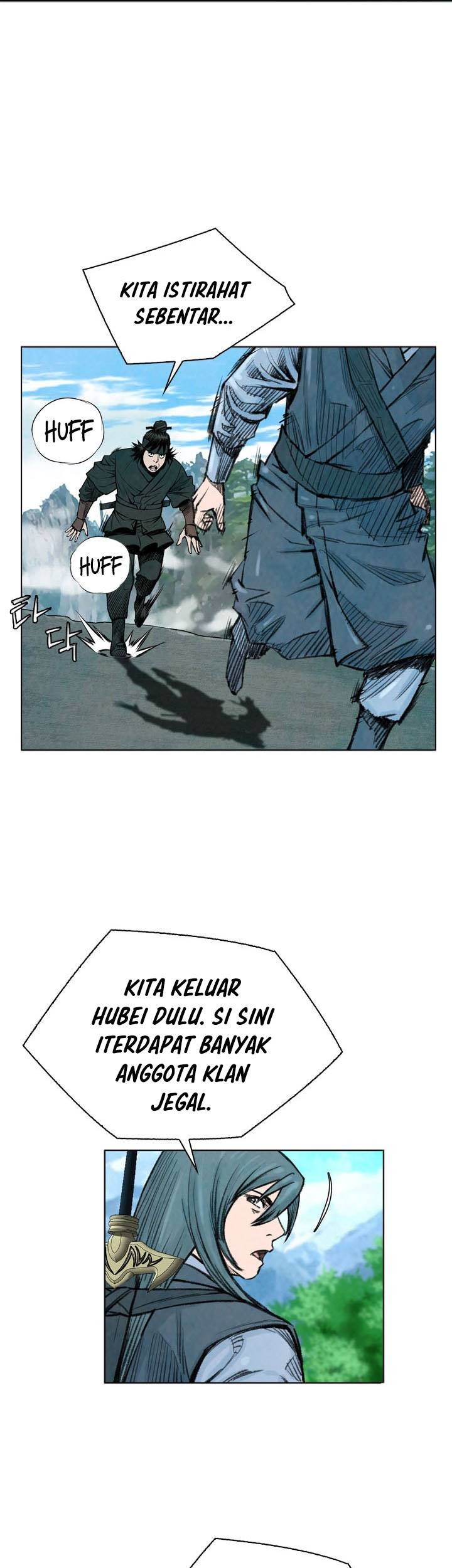 Worlds Best Assassin Chapter 43 Gambar 38