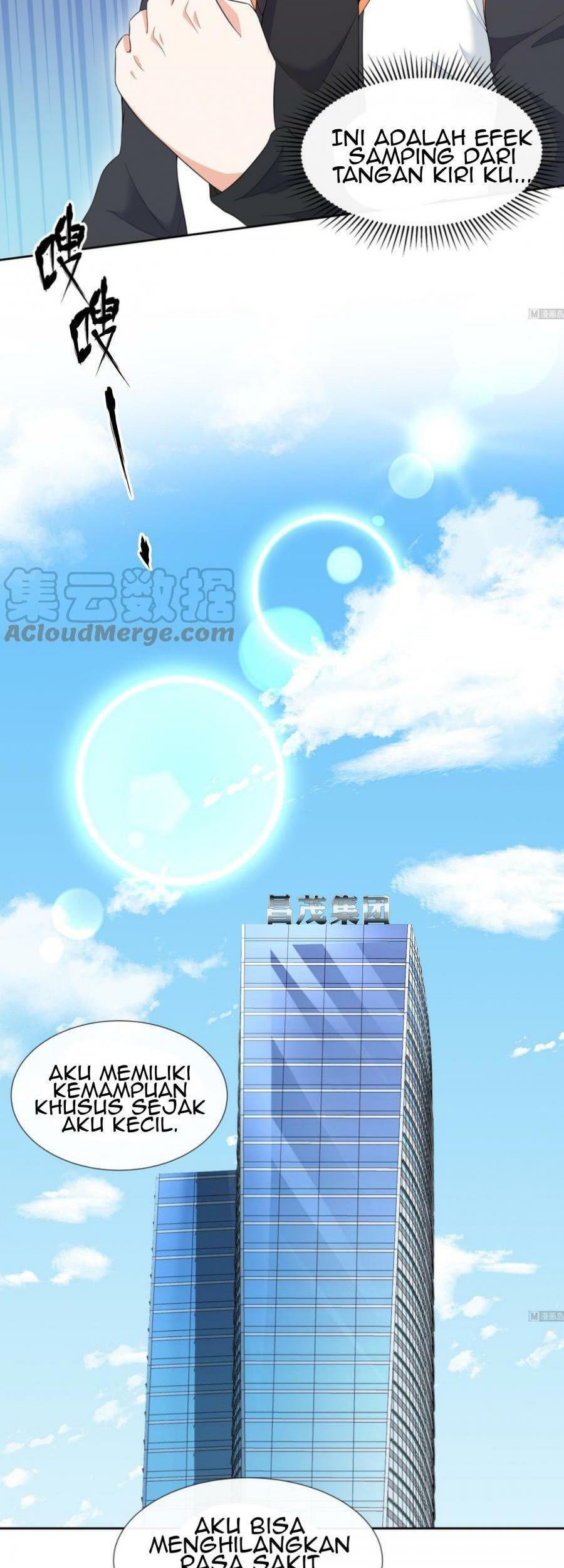 Beast-Eared Mother Wants to Monopolize Me Chapter 05 Gambar 4