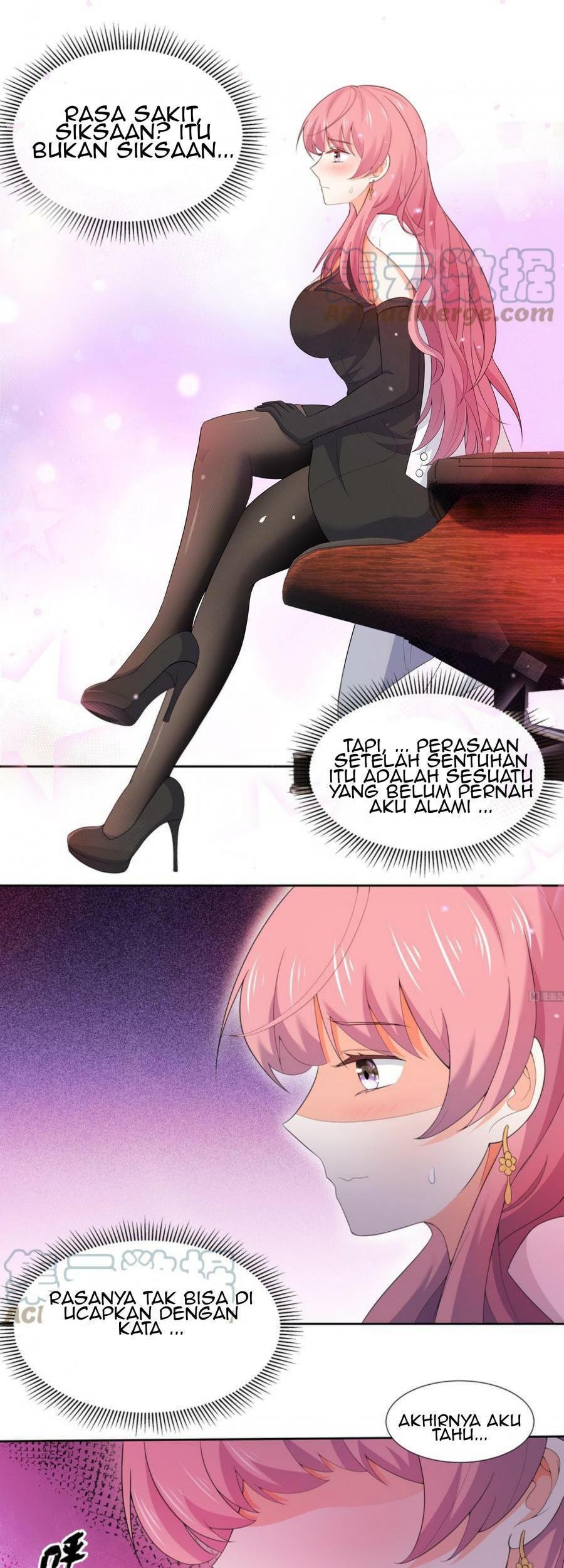 Beast-Eared Mother Wants to Monopolize Me Chapter 05 Gambar 7