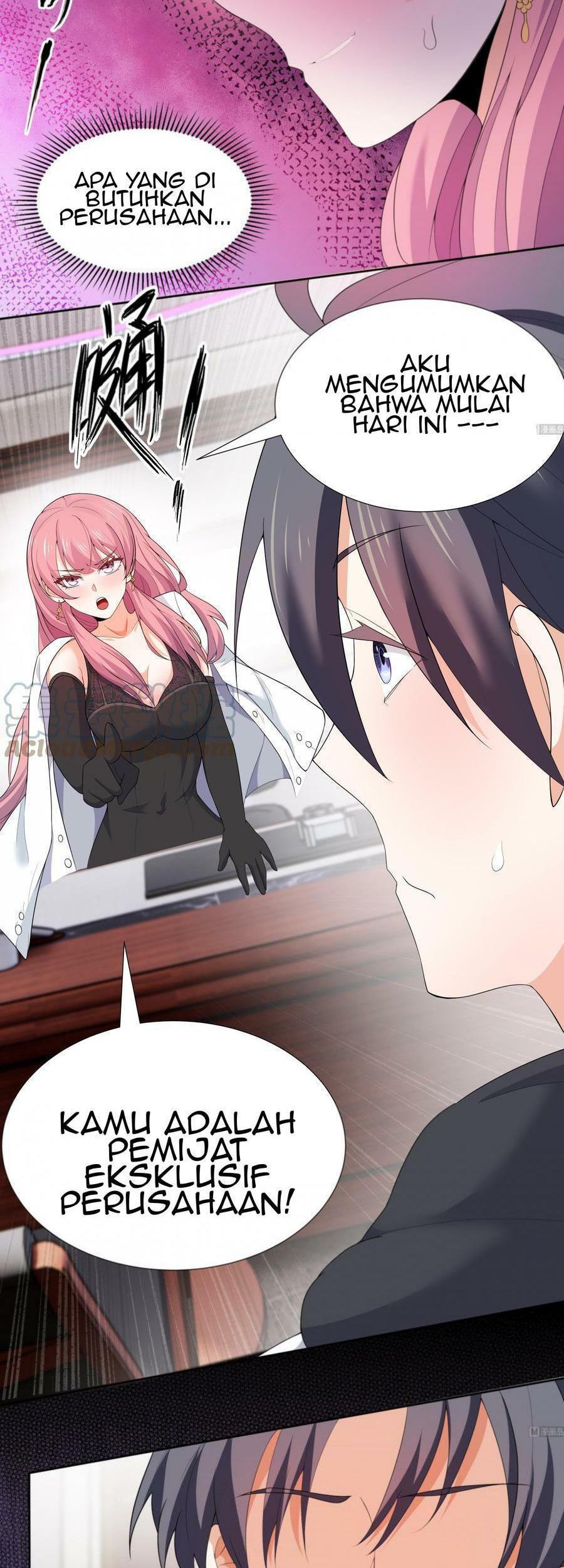 Beast-Eared Mother Wants to Monopolize Me Chapter 05 Gambar 8