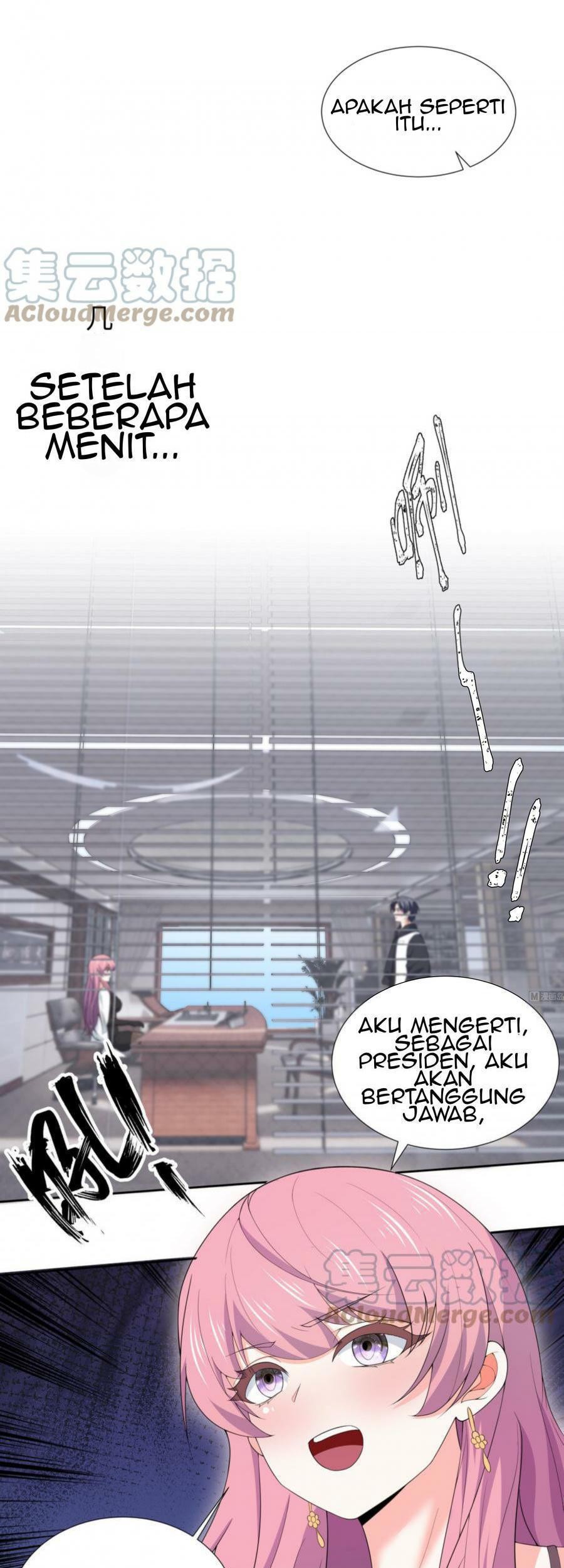 Beast-Eared Mother Wants to Monopolize Me Chapter 05 Gambar 12