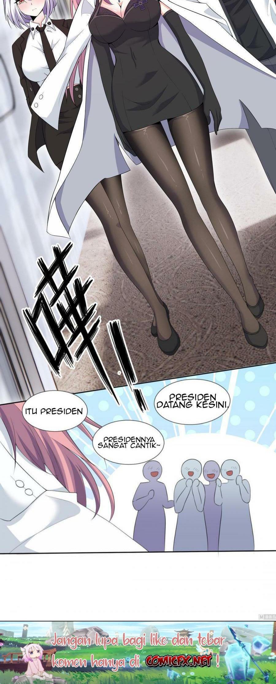 Beast-Eared Mother Wants to Monopolize Me Chapter 05 Gambar 15