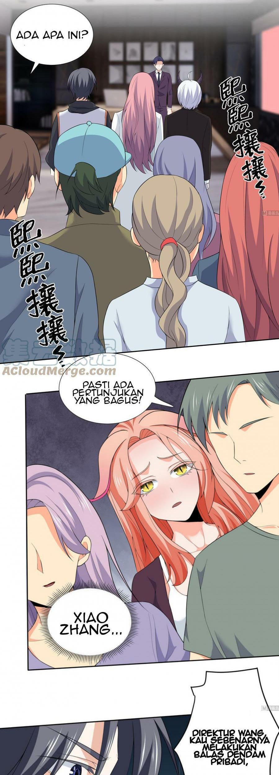 Beast-Eared Mother Wants to Monopolize Me Chapter 05 Gambar 17