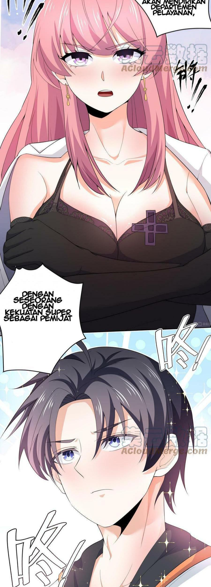 Beast-Eared Mother Wants to Monopolize Me Chapter 05 Gambar 22
