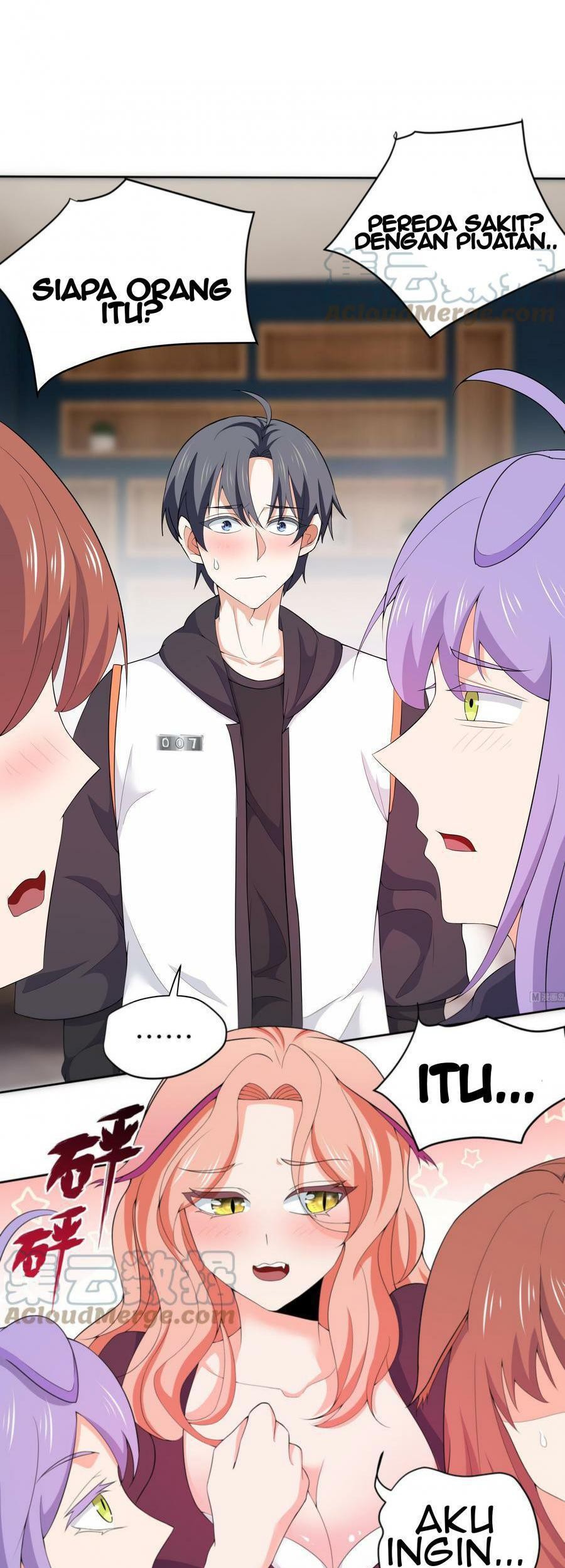 Beast-Eared Mother Wants to Monopolize Me Chapter 05 Gambar 24