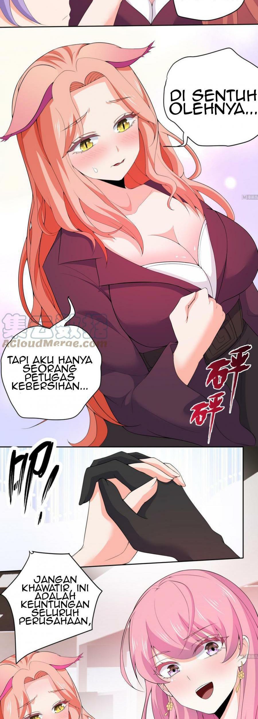 Beast-Eared Mother Wants to Monopolize Me Chapter 05 Gambar 25