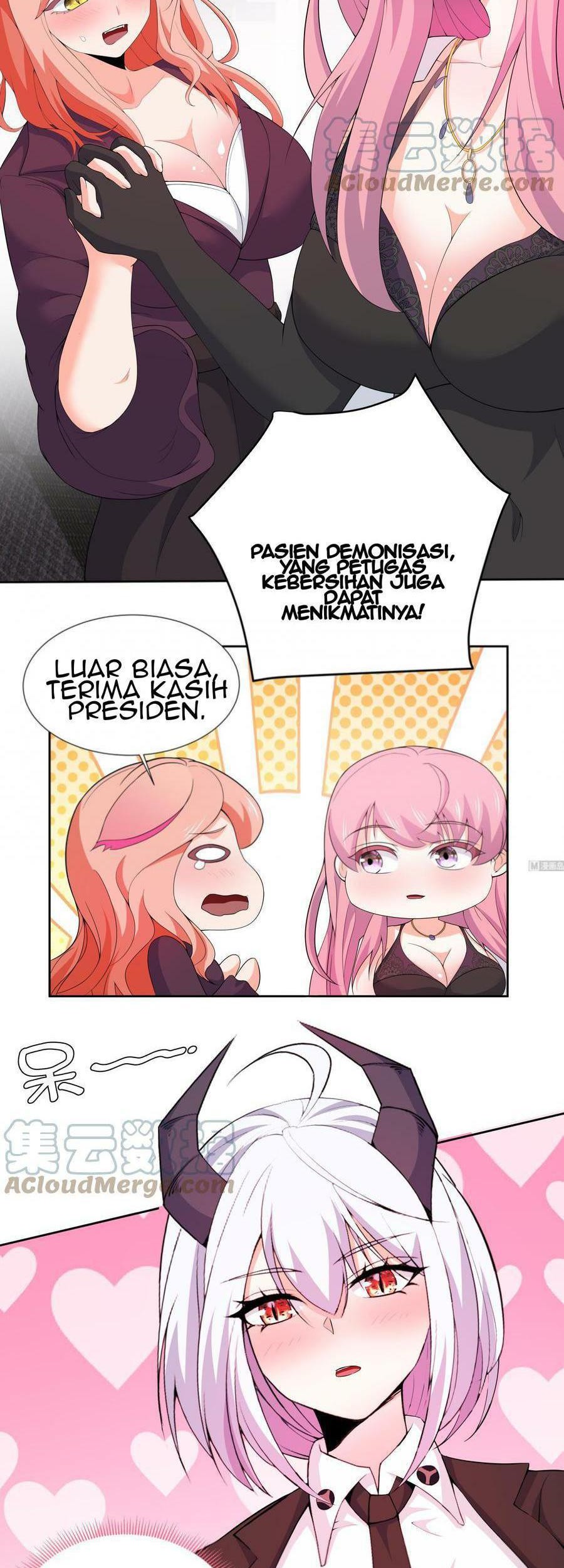 Beast-Eared Mother Wants to Monopolize Me Chapter 05 Gambar 26