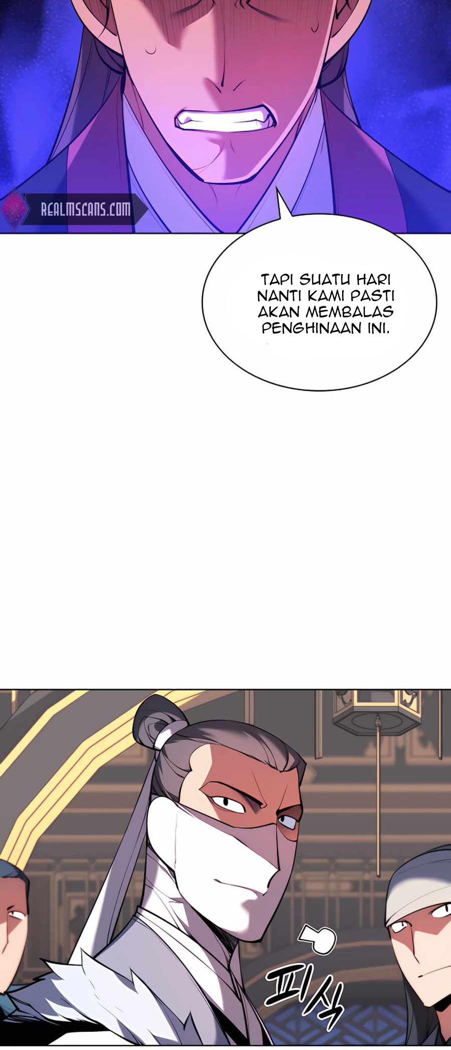 Records Of The Swordsman Scholar Chapter 36 Gambar 25