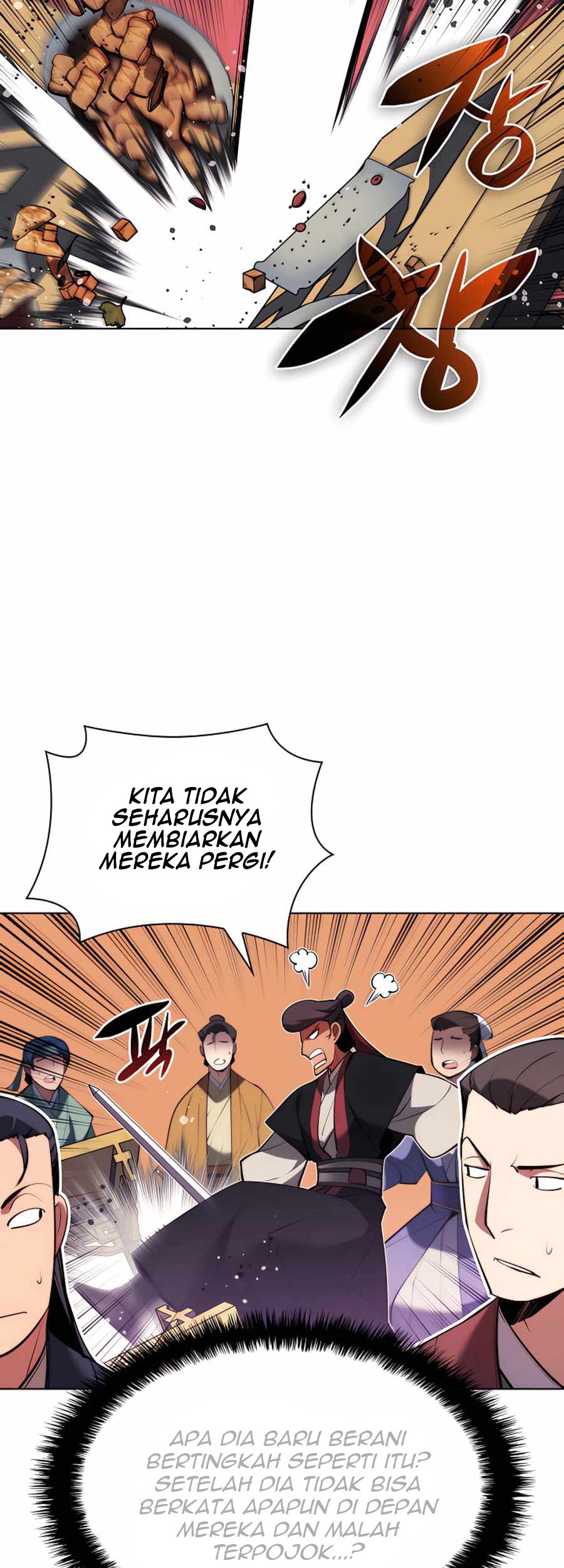 Records Of The Swordsman Scholar Chapter 36 Gambar 30