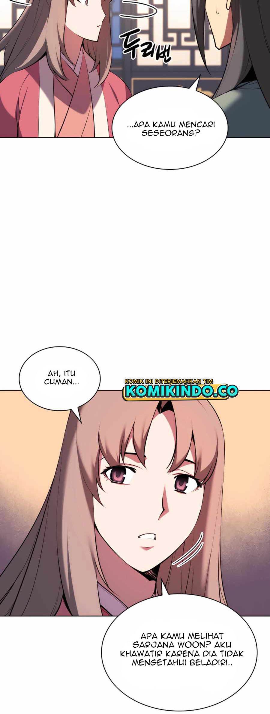 Records Of The Swordsman Scholar Chapter 36 Gambar 33