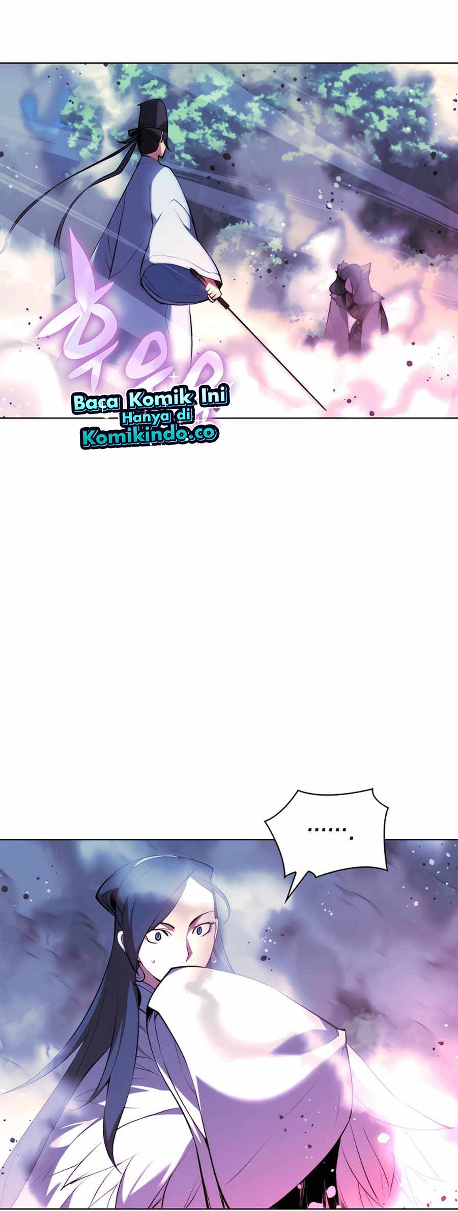 Records Of The Swordsman Scholar Chapter 36 Gambar 39