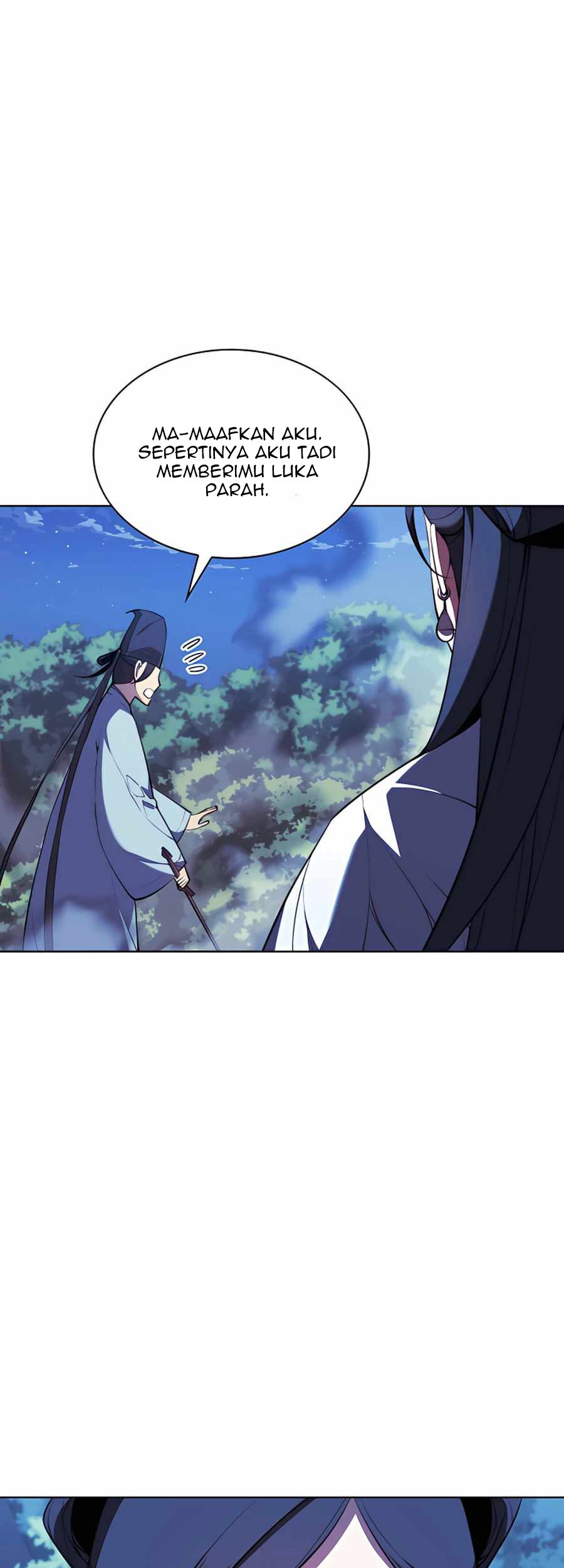 Records Of The Swordsman Scholar Chapter 36 Gambar 46