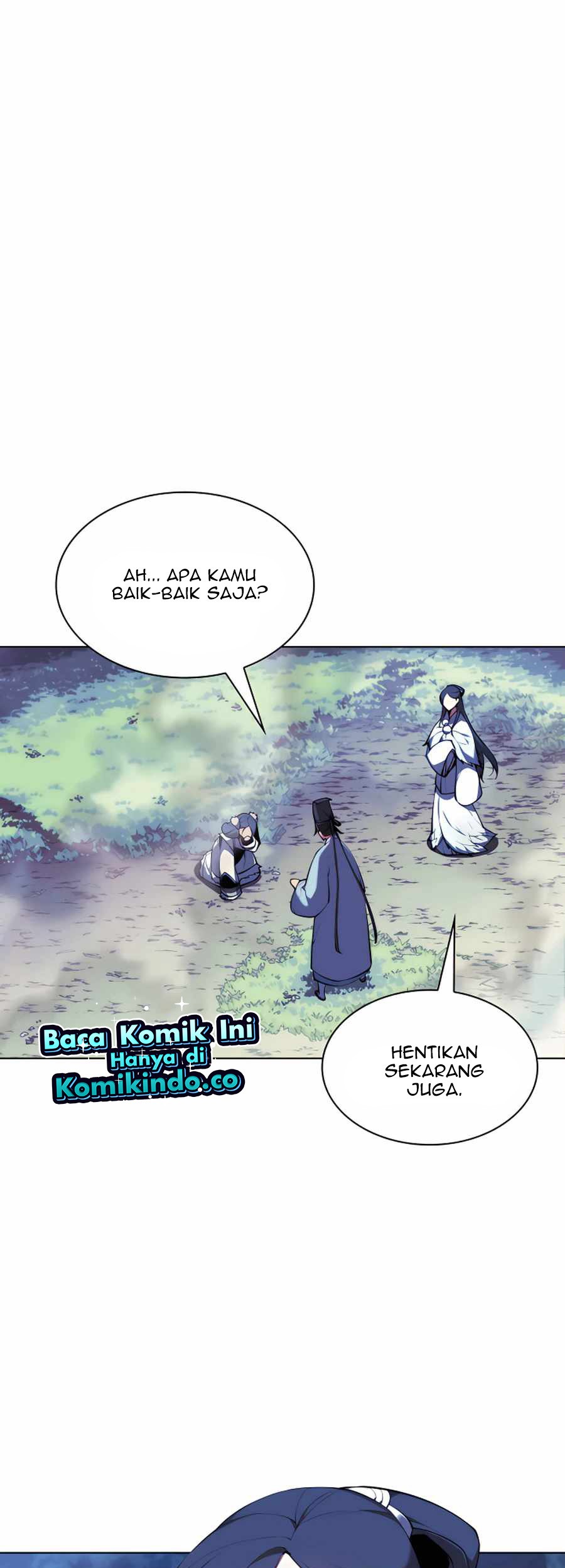 Records Of The Swordsman Scholar Chapter 36 Gambar 48