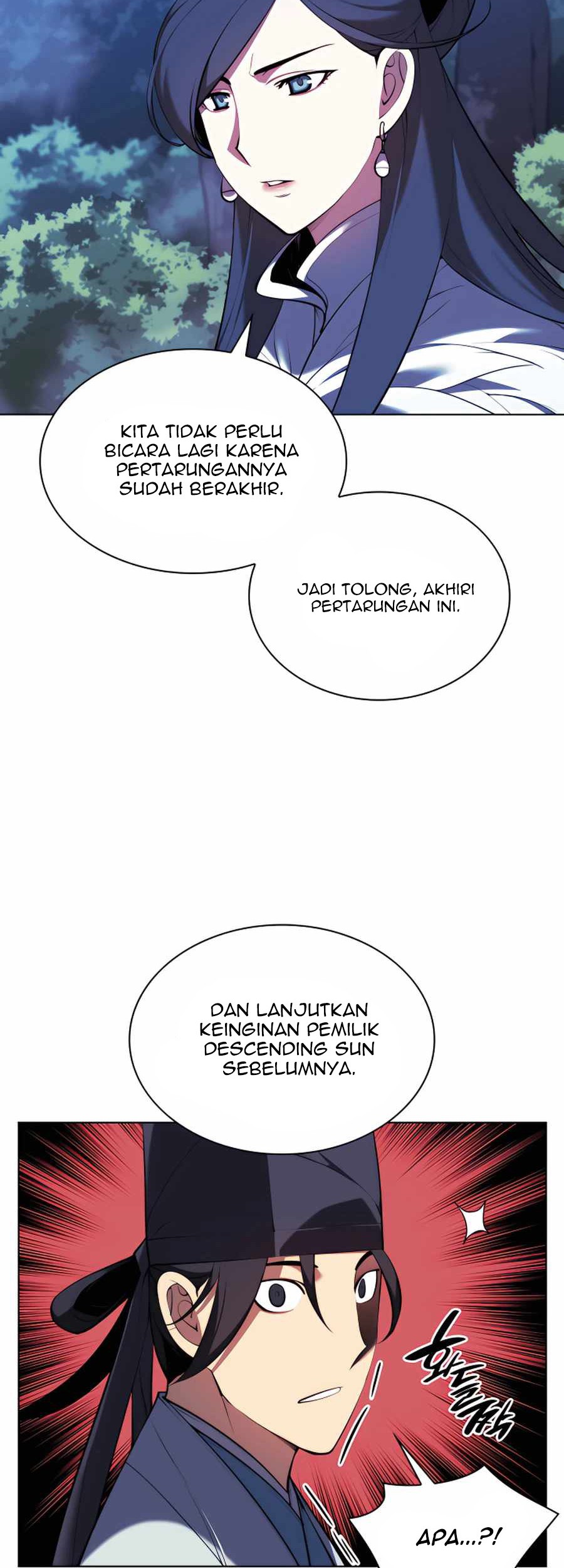 Records Of The Swordsman Scholar Chapter 36 Gambar 49