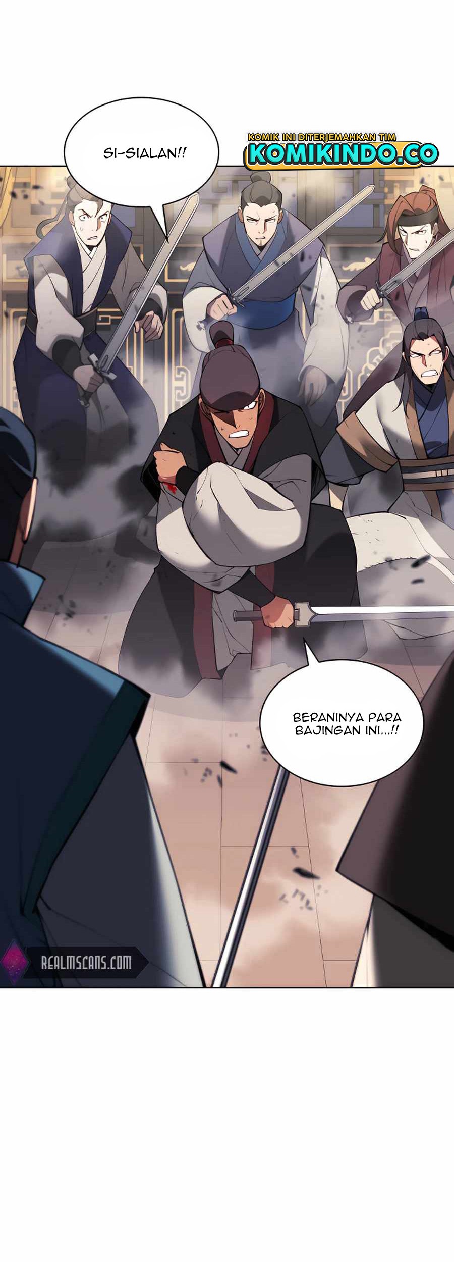 Baca Manhwa Records Of The Swordsman Scholar Chapter 36 Gambar 2