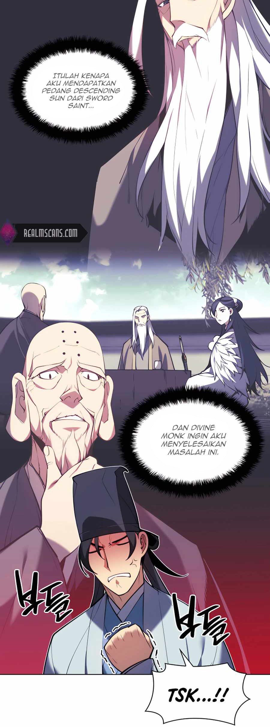 Records Of The Swordsman Scholar Chapter 36 Gambar 56