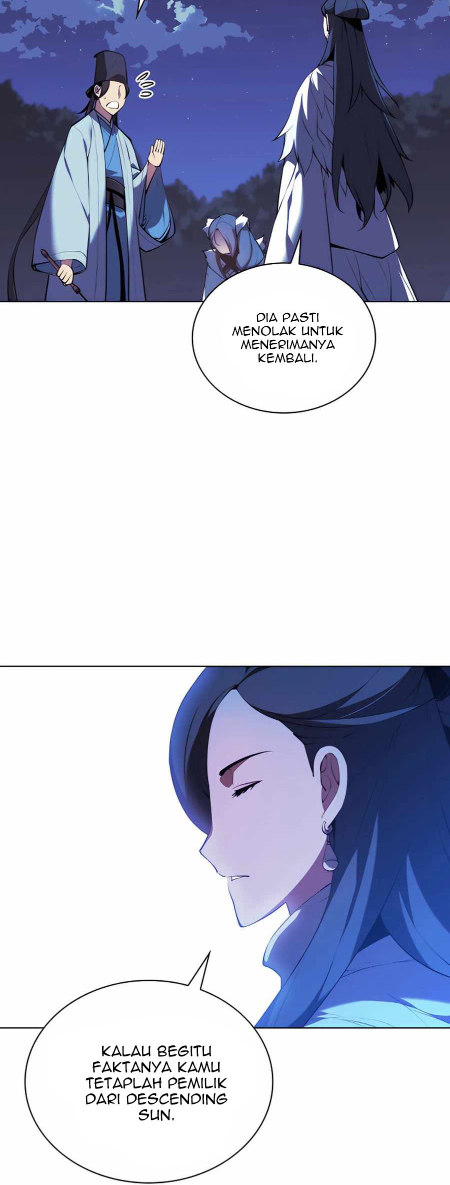 Records Of The Swordsman Scholar Chapter 36 Gambar 58