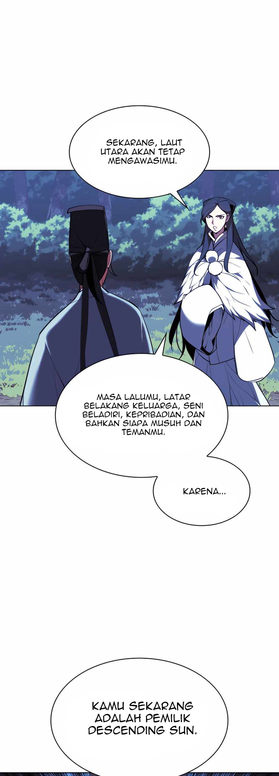 Records Of The Swordsman Scholar Chapter 36 Gambar 65