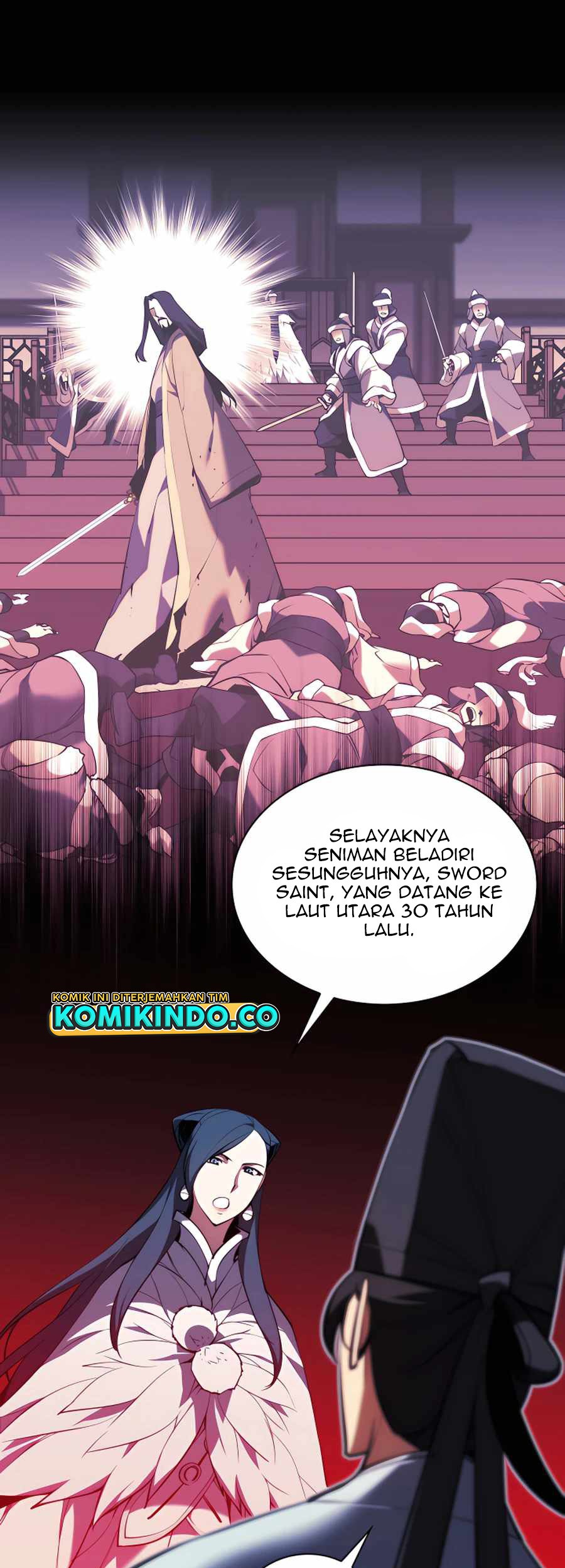 Records Of The Swordsman Scholar Chapter 36 Gambar 67
